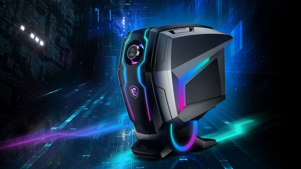 MSI MEG Aegis Ti5 in offerta: il super PC da gaming!