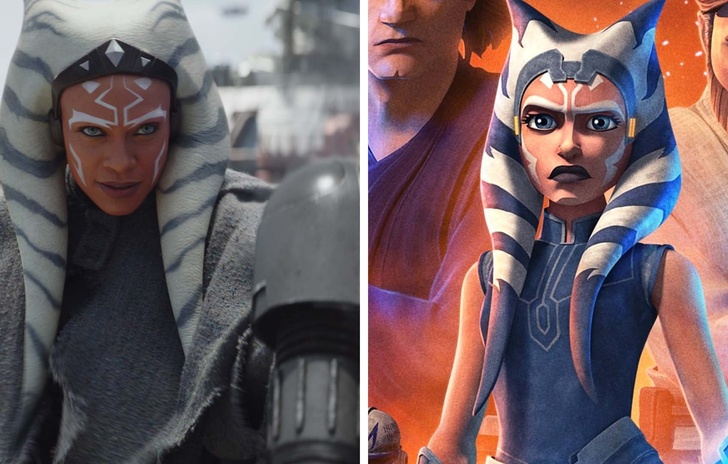 Chi è Ahsoka Tano La storia del personaggio e tutto quello che cè da sapere
