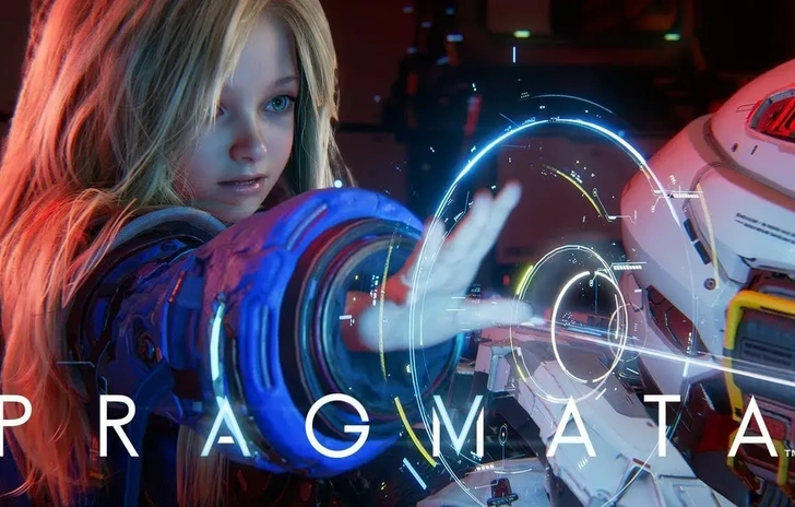 Pragmata apre il Capcom Spotlight sarà un actionpuzzle in terza persona