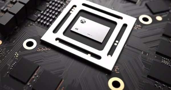 Project Scorpio sara rivelata al prossimo E3?
