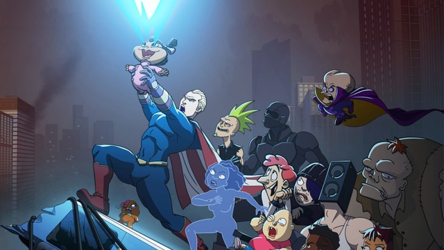 The Boys presenta Diabolico La recensione della serie animata di The Boys