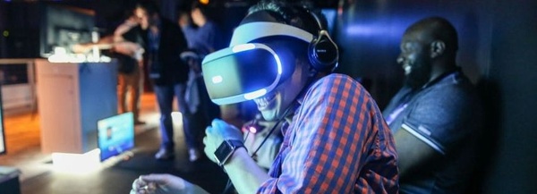 Inserito un brevetto per una periferica di PlayStation VR