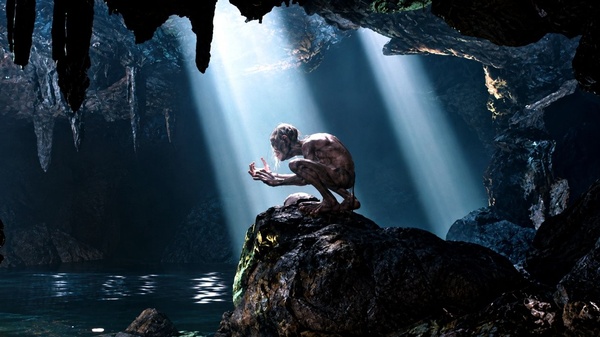 Hunt for Gollum, the Shire reappears from the set
