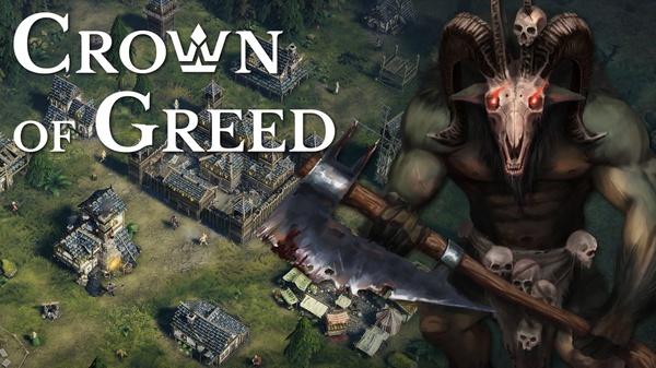 Crown of Greed: lo strategico dove si comanda in via indiretta