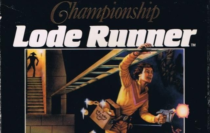 Addio al papà di Lode Runner