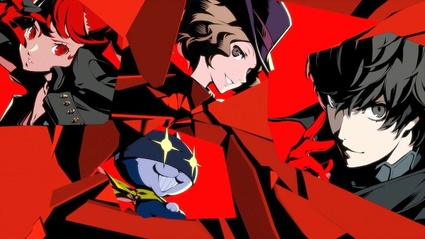 I Phantom Thieves sono tornati piu in forma che mai!