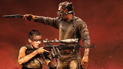 Dal 4 Settembre Mad Max sara a casa vostra in due speciali versioni!