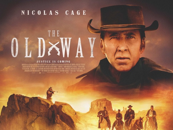 The Old Way: il primo e, speriamo, ultimo western con protagonista Nicolas Cage