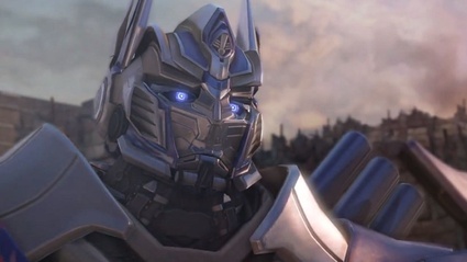 Transformers: Rise of the Dark Spark Trailer