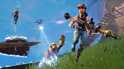 Fortnite non richiedera un account premium su Switch