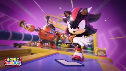 Sonic Rumble, il battle royale del mondo di Sonic esce a novembre