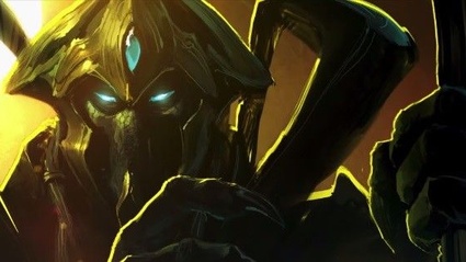 Un corto animato per introdurci meglio all'ultima espansione di Starcraft II