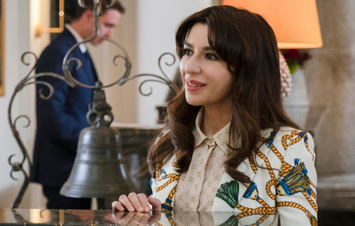 Come The White Lotus e Sabrina Impacciatore hanno conquistato il Golden Globe