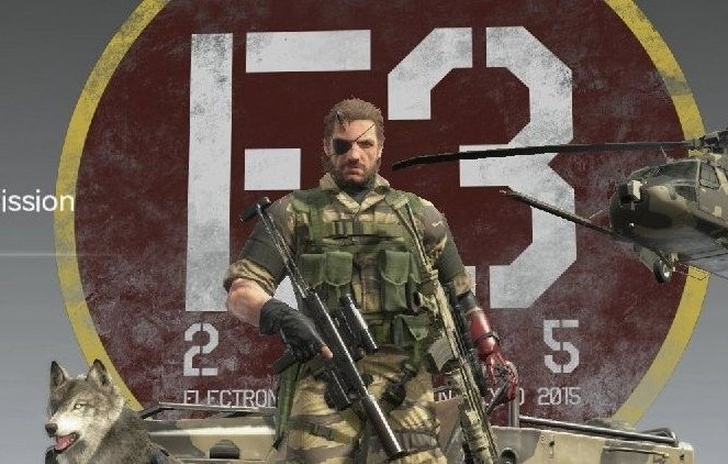 Metal Gear Solid V The Phantom Pain fa incetta di premi allE3