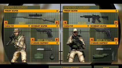 Marine Sharpshooter 3