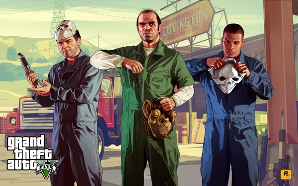 I 10 anni di GTA V e la sua influenza sull