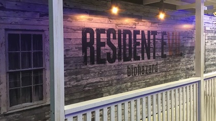 Resident Evil 7 e gia un successo