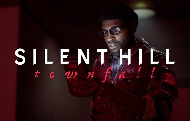 Silent Hill Townfall  Konamis Reveal Trailer