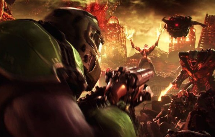 Doom diventa Eternal