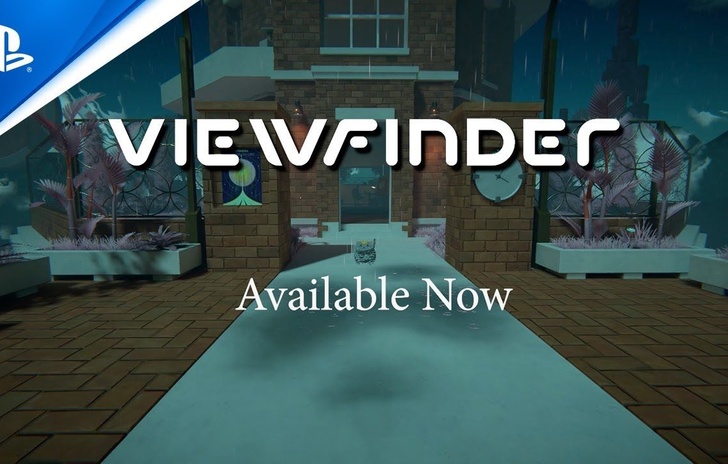 Oggi esce Viewfinder il trailer di lancio