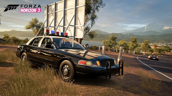 Forza Horizon 3 si aggiorna e corregge per il primo Car-Pack