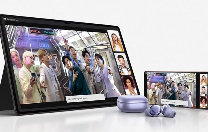 Samsung Galaxy Tab S8 Ultra in offerta il super tablet Android da urlo