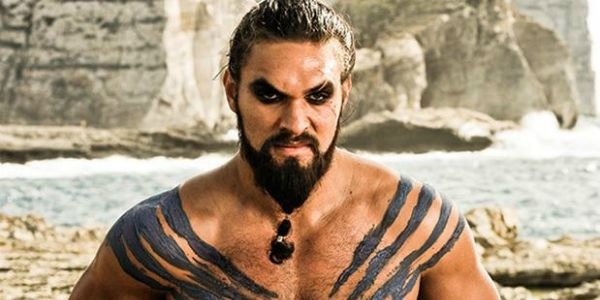 Jason Momoa sara il protagonista del reboot de Il Corvo!