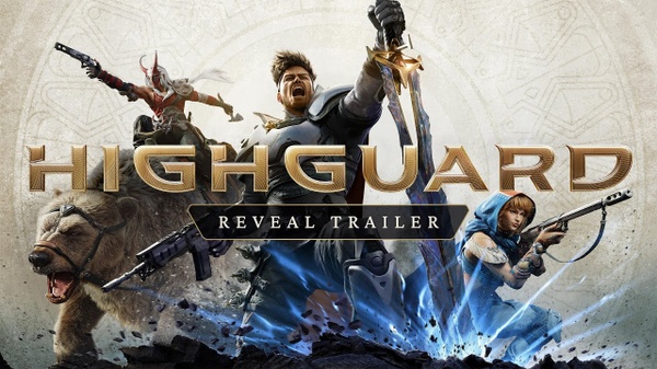 Highguard: il trailer di annuncio del nuovo shooter