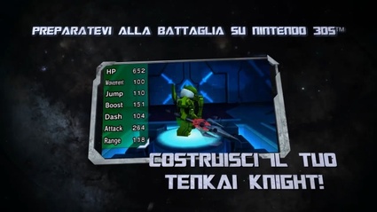 Tenkai Knights Activate!