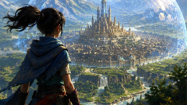 Disney+ punta su Journey, nuova saga fantasy animata