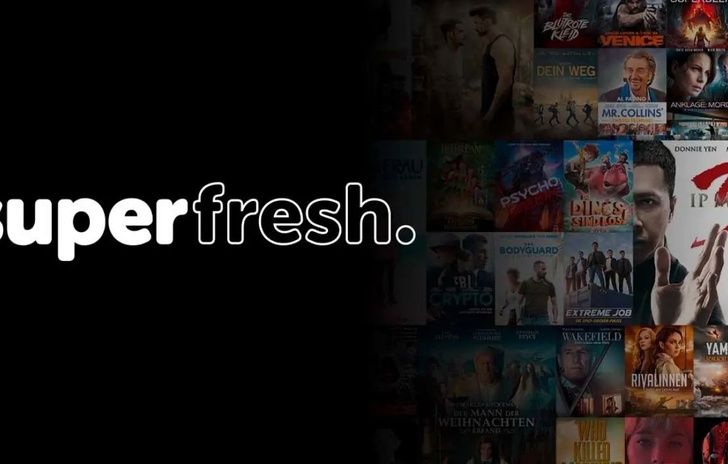 Superfresh di Plaion Pictures Più ricca lofferta Prime Video