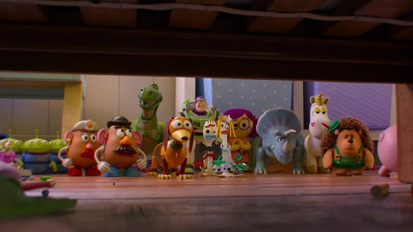 Toy Story 5, tutto quello che sappiamo: i giocattoli contro la tecnologia 