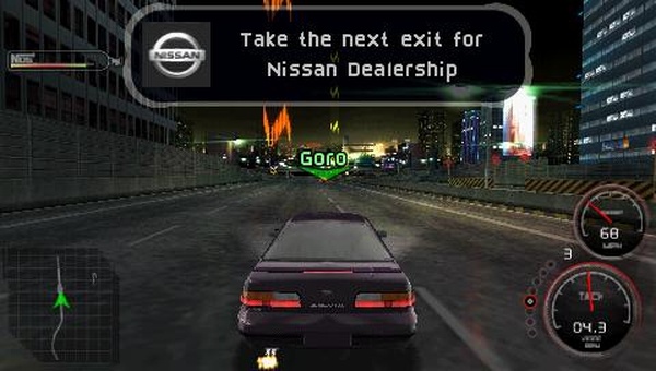 The fast and the furious: Tokio Drift