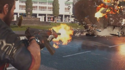 Story Trailer per Just Cause 3