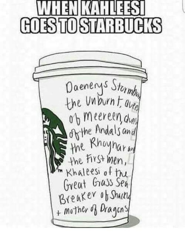 Un po' di meme dalla 8x04 di Game of Thrones