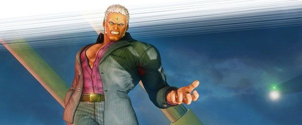 Street Fighter V mostra Urien in trailer