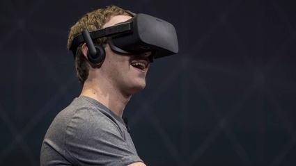 Il fondatore di Oculus apre una nuova compagnia