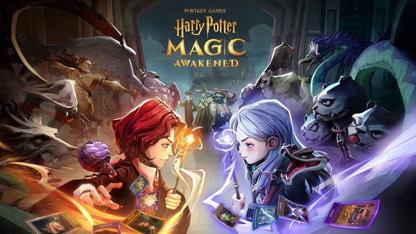 Harry Potter: Scopri la Magia, il maghetto e arrivato su mobile