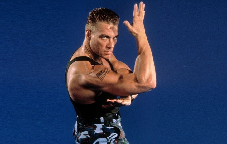 JCVD Qualè il mio nome