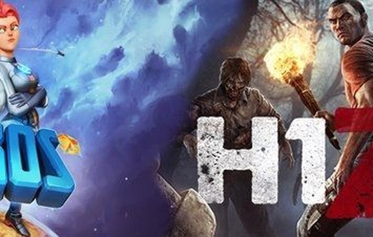 Ecco le repliche delle dirette di Ieri H1Z1 e Zheroes
