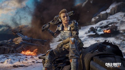 Trailer Black Ops III TGS 2015