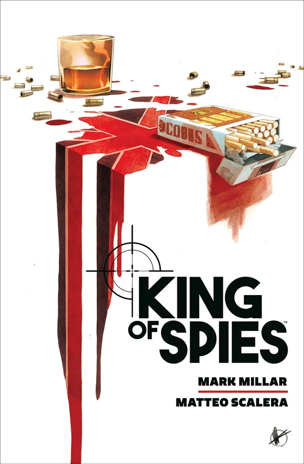 King of Spies ritorna nel 2025 con una nuova edizione da collezione targata Dark Horse