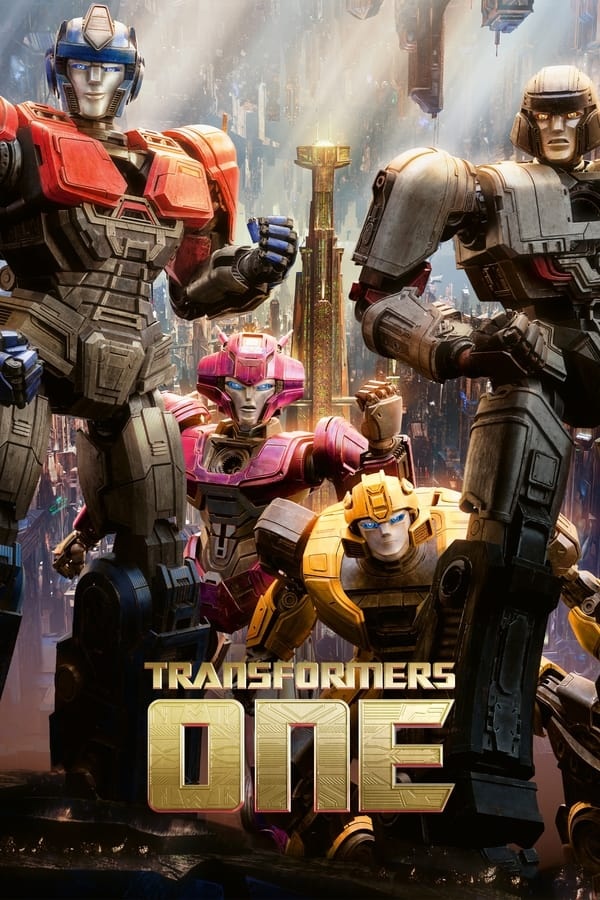 Transformers One, il film d