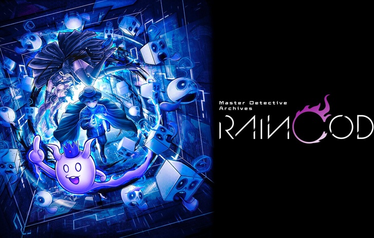 Master Detective Archives Rain Code crimini nella pioggia Recensione Switch