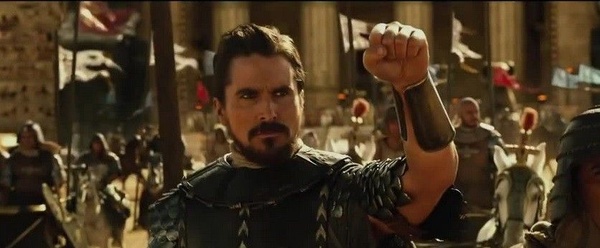 Exodus: Dei e Re viene bandito dalle sale egiziane