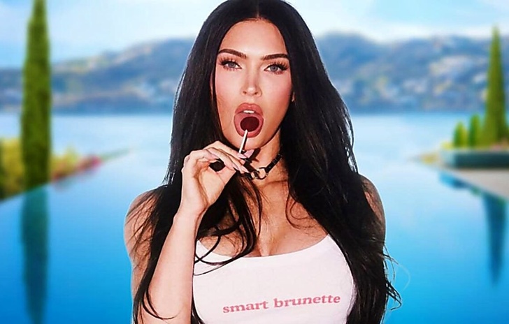 Megan Fox Il sesso online manda in tilt Subscom