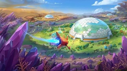 BioEden - Review of the Made-in-Italy Space Strategy Game