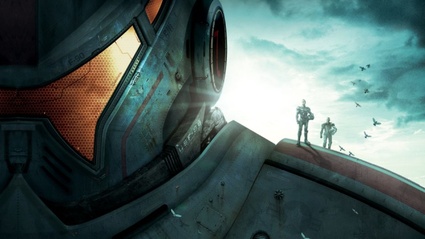 Pacifi Rim - At the Edge