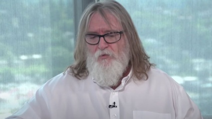 Steam Deck, la parola a Gabe Newell