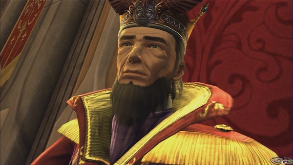 White knight Chronicles